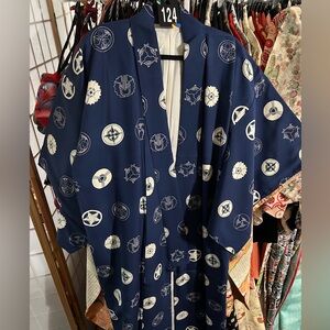 Kimono Robe #124